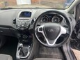 Ford Fiesta ZETEC BLACK EDITION AUTUMN 2