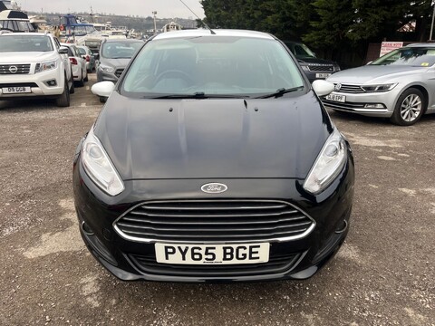 Ford Fiesta ZETEC BLACK EDITION AUTUMN 8