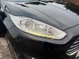 Ford Fiesta ZETEC BLACK EDITION AUTUMN 15