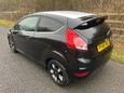 Ford Fiesta ZETEC BLACK EDITION AUTUMN 11