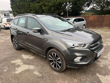 Ford Kuga ST-LINE