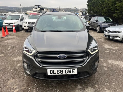 Ford Kuga ST-LINE 8