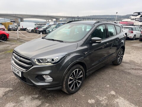 Ford Kuga ST-LINE 9