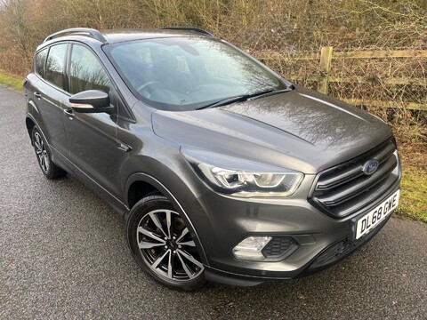 Ford Kuga ST-LINE 5