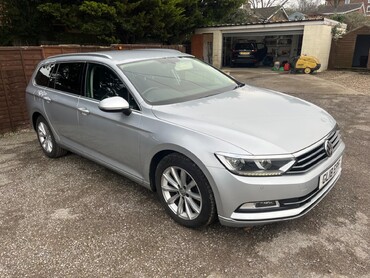 Volkswagen Passat SE BUSINESS TDI BLUEMOTION TECHNOLOGY DSG