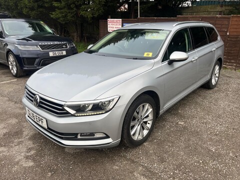 Volkswagen Passat SE BUSINESS TDI BLUEMOTION TECHNOLOGY DSG 9