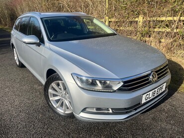 Volkswagen Passat SE BUSINESS TDI BLUEMOTION TECHNOLOGY DSG