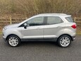 Ford Ecosport TITANIUM TDCI 11