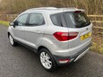 Ford Ecosport TITANIUM TDCI 12