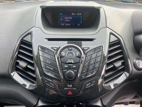 Ford Ecosport TITANIUM TDCI 14