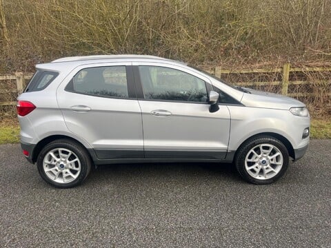 Ford Ecosport TITANIUM TDCI 6