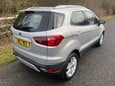 Ford Ecosport TITANIUM TDCI 7