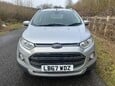 Ford Ecosport TITANIUM TDCI 9