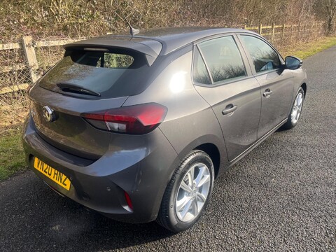 Vauxhall Corsa SE PREMIUM 7