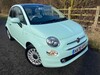 Fiat 500 LOUNGE MHEV