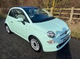 Fiat 500 LOUNGE MHEV 5