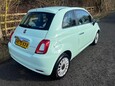 Fiat 500 LOUNGE MHEV 7