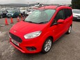 Ford Tourneo Courier TITANIUM 8