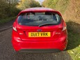 Ford Fiesta ZETEC 8