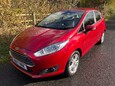 Ford Fiesta ZETEC 10