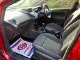 Ford Fiesta ZETEC 15