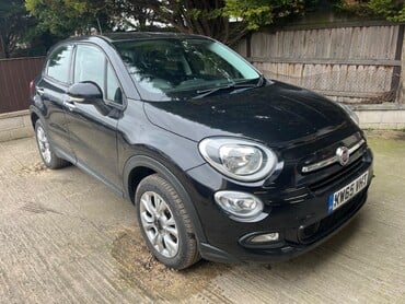 Fiat 500X MULTIAIR POP STAR