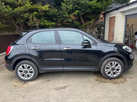 Fiat 500X MULTIAIR POP STAR 5