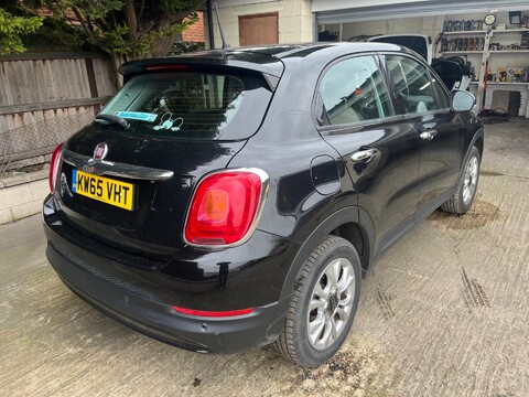 Fiat 500X MULTIAIR POP STAR 6