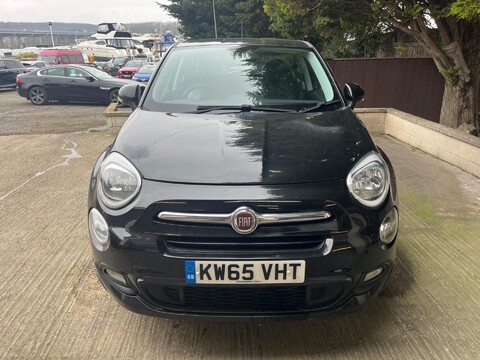 Fiat 500X MULTIAIR POP STAR 8