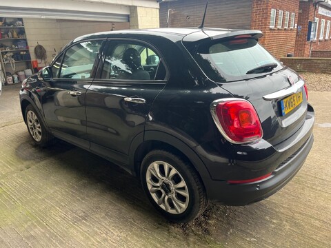 Fiat 500X MULTIAIR POP STAR 11