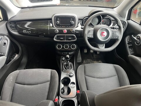 Fiat 500X MULTIAIR POP STAR 12