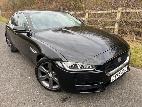 Jaguar XE PORTFOLIO