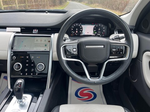 Land Rover Discovery Sport R-DYNAMIC HSE 13