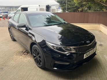 Kia Optima CRDI 2 ISG