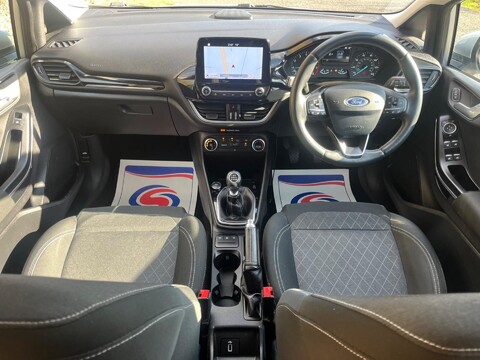 Ford Fiesta ACTIVE 1 12