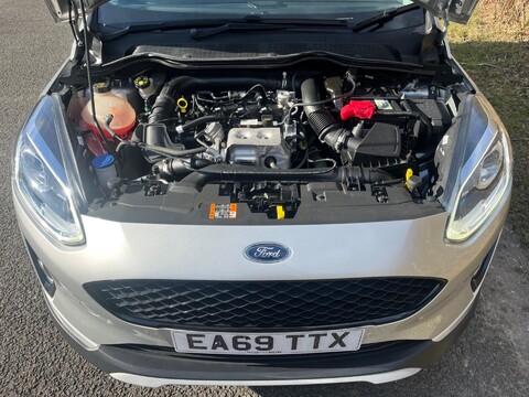 Ford Fiesta ACTIVE 1 4
