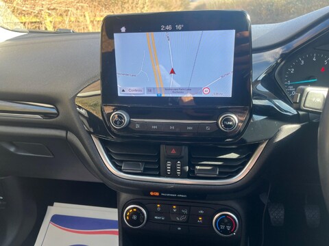 Ford Fiesta ACTIVE 1 14