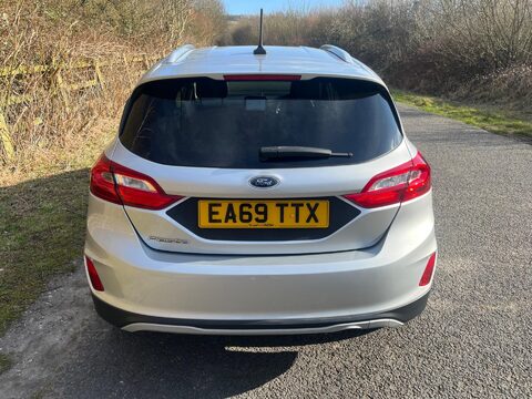 Ford Fiesta ACTIVE 1 8