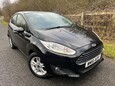 Ford Fiesta ZETEC 1
