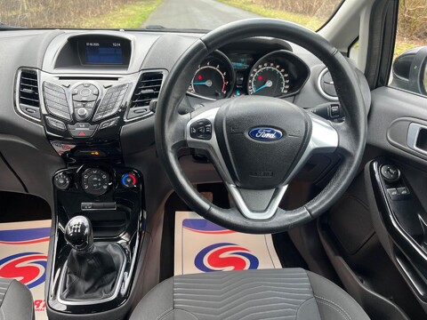Ford Fiesta ZETEC 2