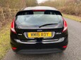Ford Fiesta ZETEC 8