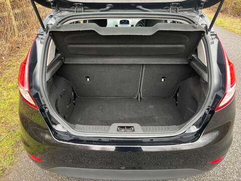 Ford Fiesta ZETEC 19