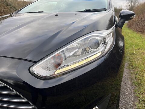 Ford Fiesta ZETEC 20
