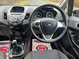 Ford Fiesta ZETEC 2