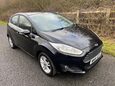 Ford Fiesta ZETEC 5