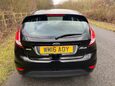 Ford Fiesta ZETEC 8