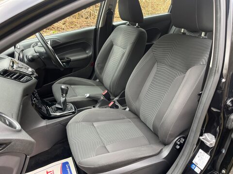 Ford Fiesta ZETEC 16