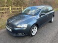 Skoda Rapid Spaceback SPACEBACK SE TECH TSI DSG 10