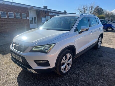 SEAT Ateca 1.5 TSI EVO SE Technology DSG Euro 6 (s/s) 5dr