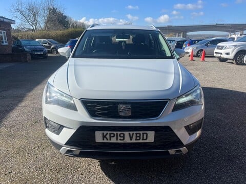 SEAT Ateca 1.5 TSI EVO SE Technology DSG Euro 6 (s/s) 5dr 8